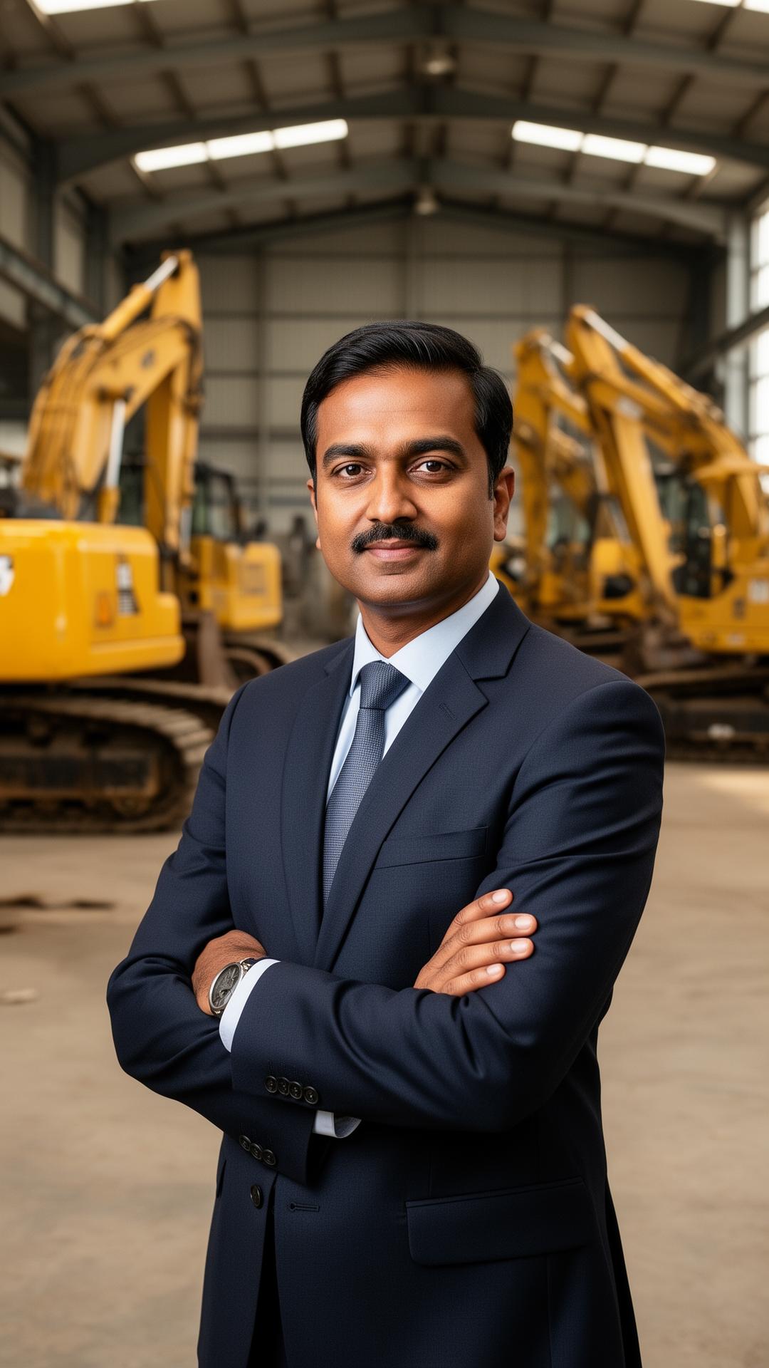 Md Jalal Ahmed, Founder of Cat Express BD