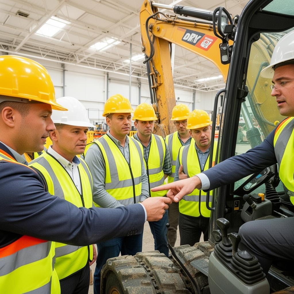 IT & Construction Training