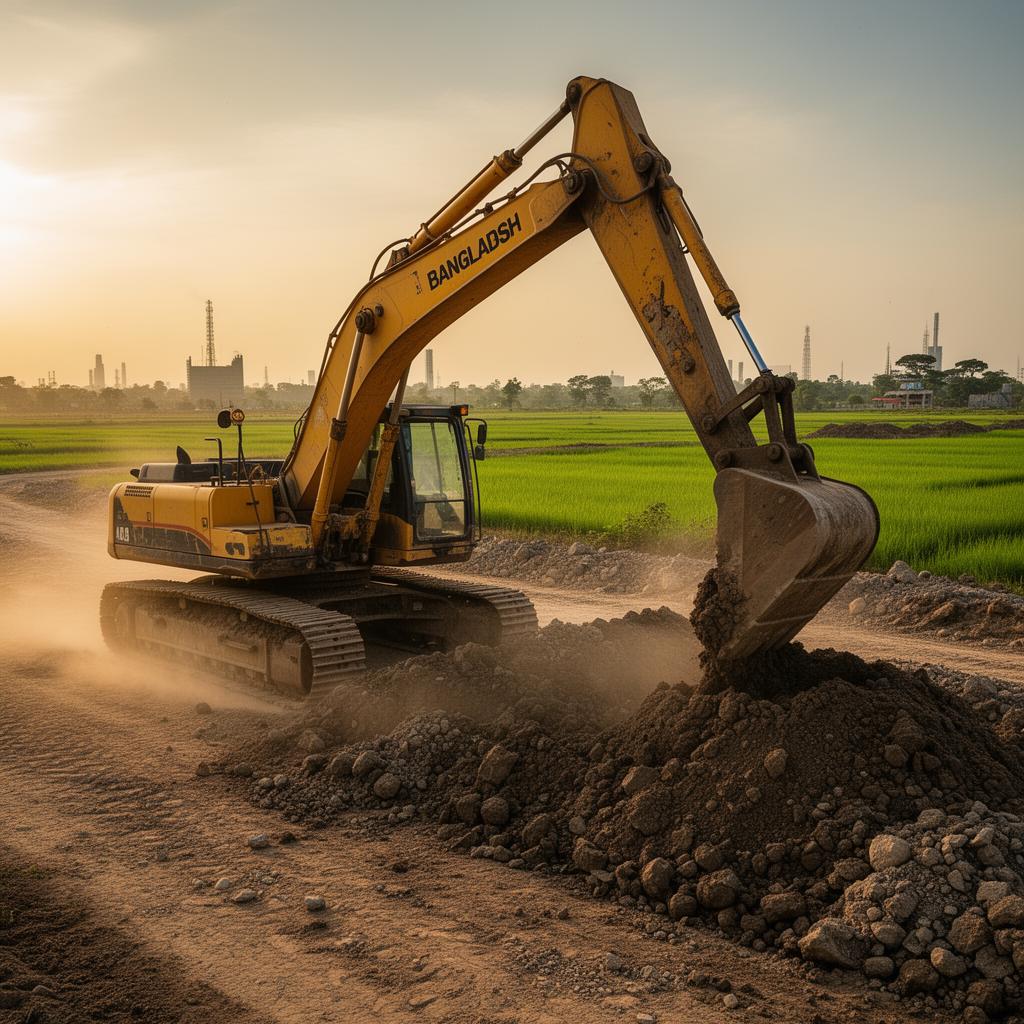 Choosing the Right Excavator for Your Project