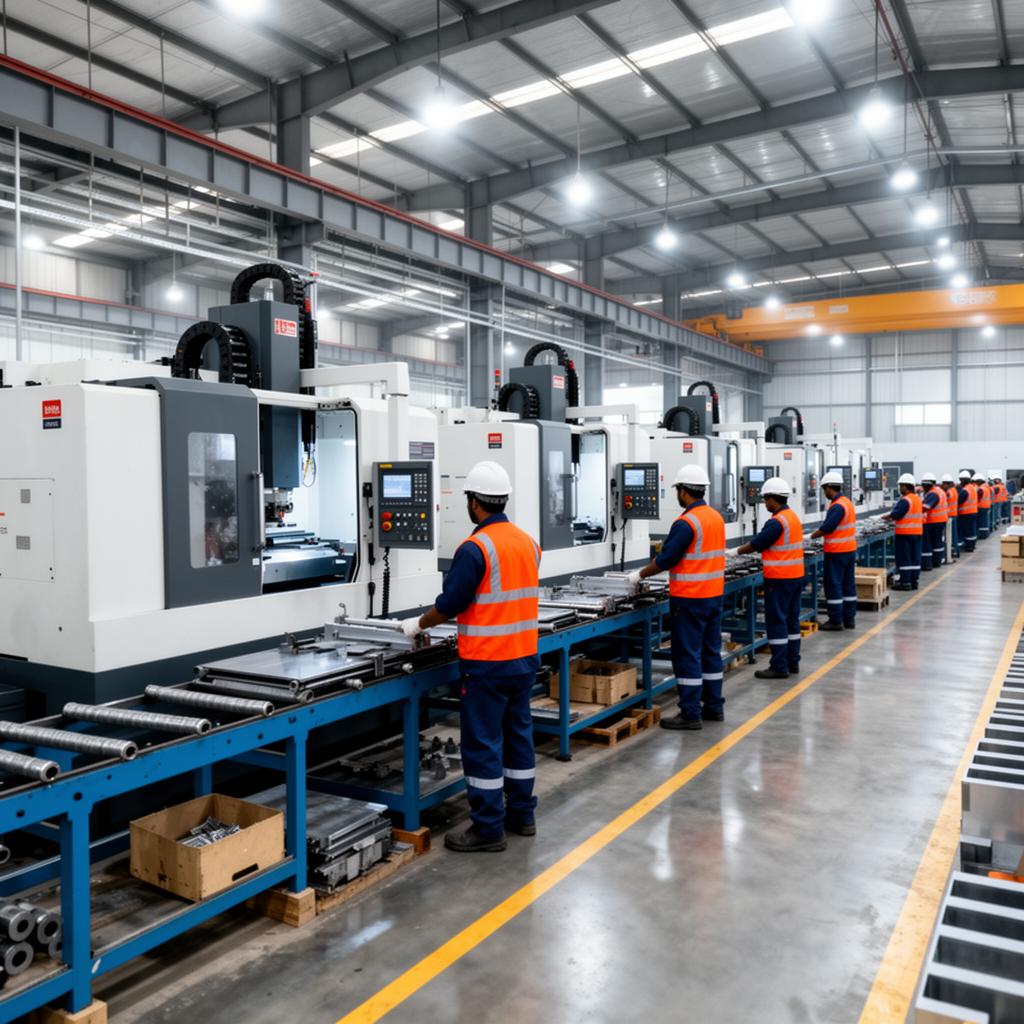 Manufacturing Equipment Trends Shaping Bangladesh in 2026