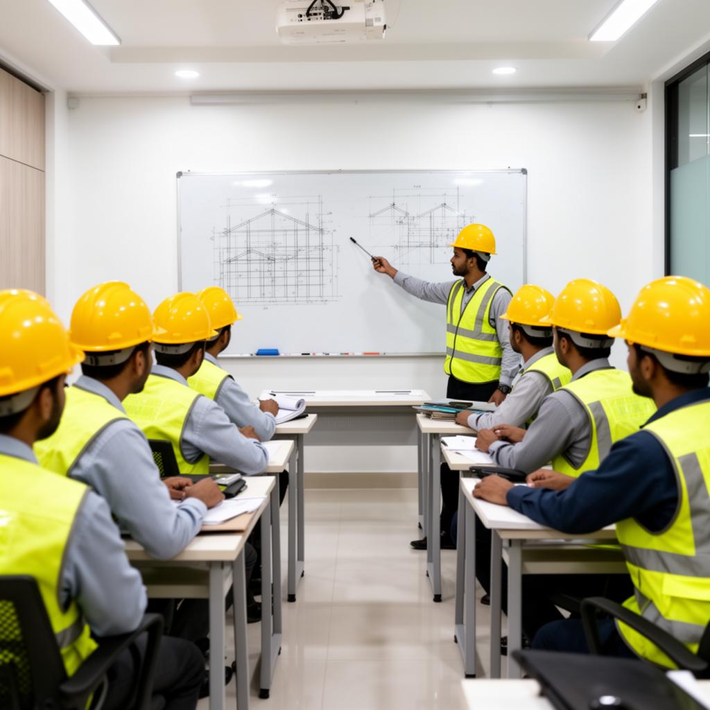 Why Singapore Construction Training Pays Off