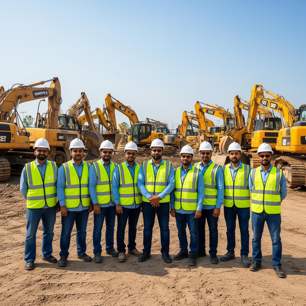 Engineering & Service Team