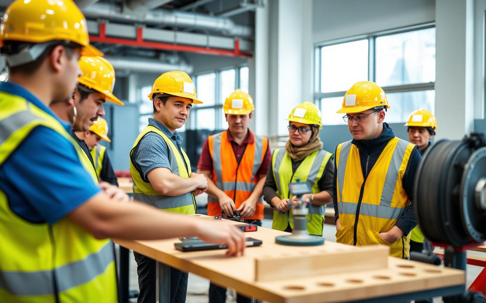 IT & Construction Training